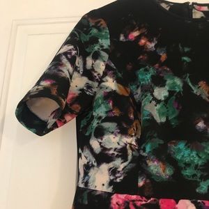 Comfortable, cute scuba dress from StitchFix